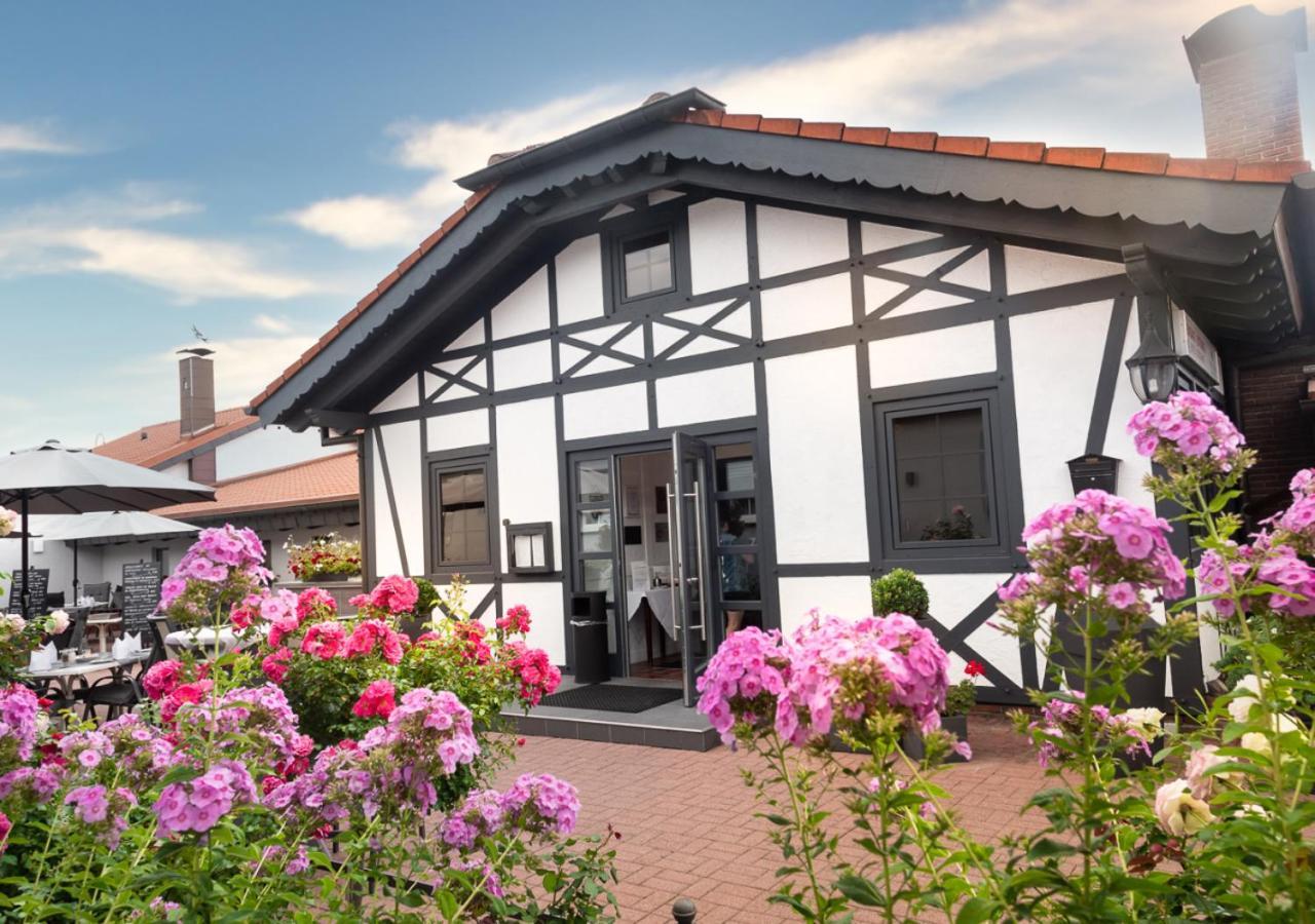 Hotel Rosenhof Gmbh Ramstein-Miesenbach Exterior photo