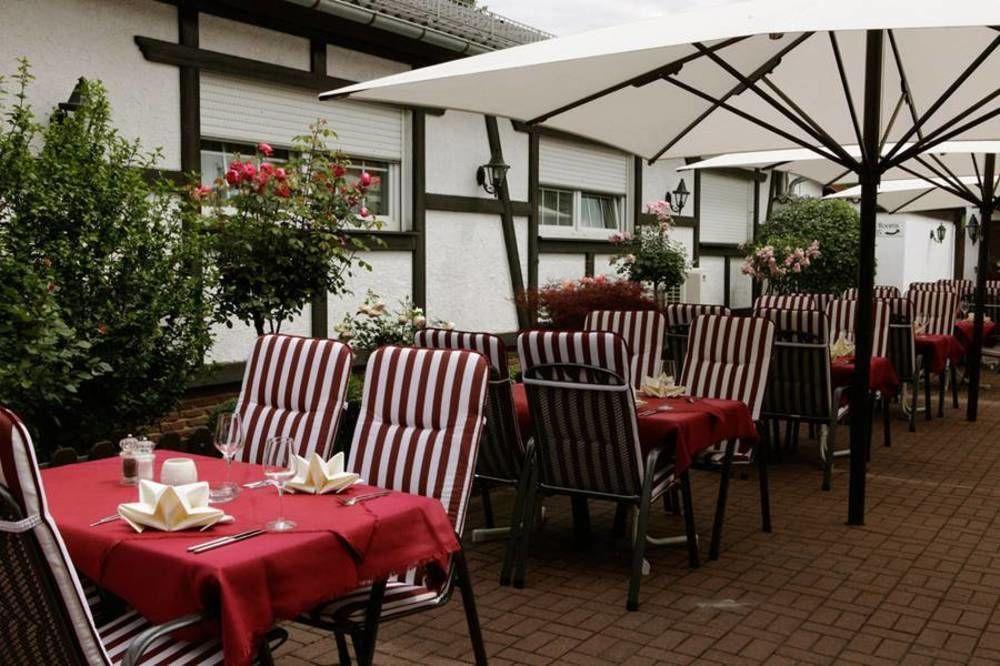 Hotel Rosenhof Gmbh Ramstein-Miesenbach Exterior photo